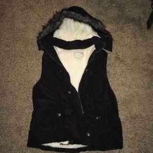 Cozy Vest